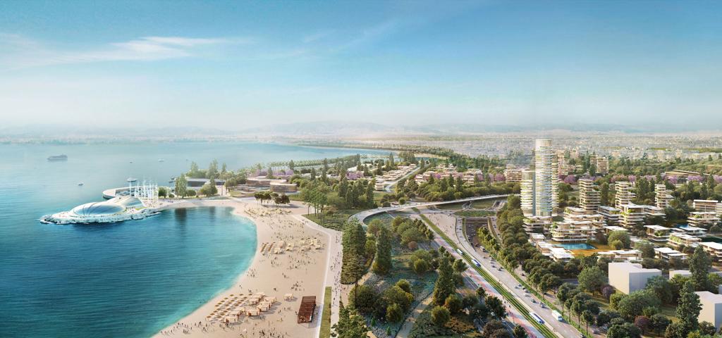 Deloitte will be responsible to implement Lamda's “smart city” project in Ellinikon